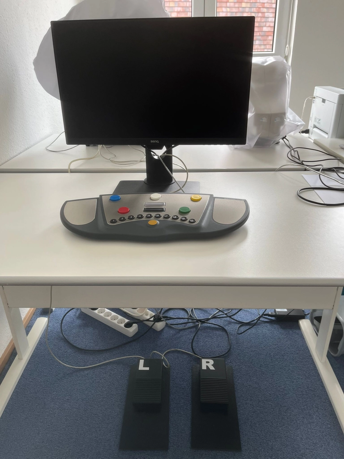 Medisem - Medizinische Seminare - Computerbildschirm