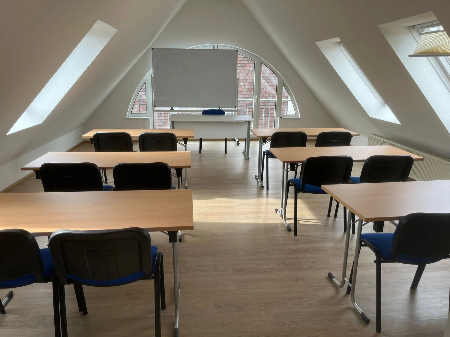 Medisem - Medizinische Seminare - Seminarräume