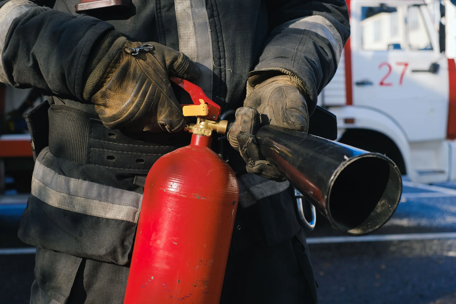 Medisem - Medizinische Seminare - Brandschutz- und Evakuierungshelfer‍