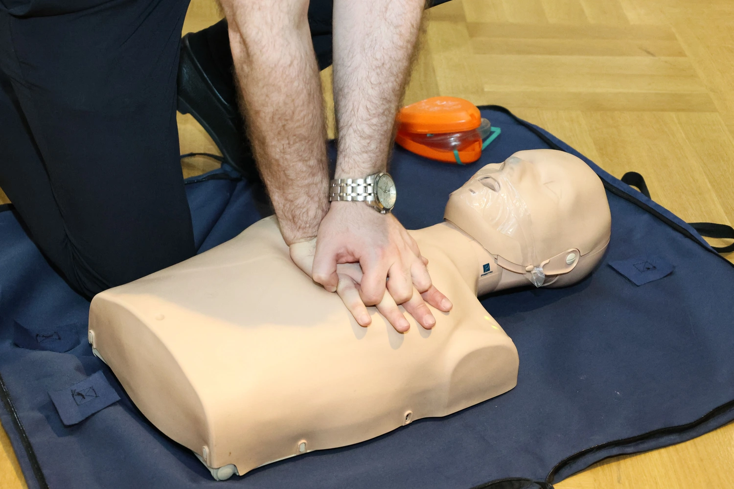 Medisem - Medizinische Seminare - Ausbildung zum betrieblichen Ersthelfer
